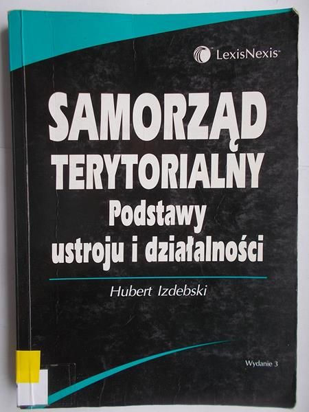 Samorząd terytorialny