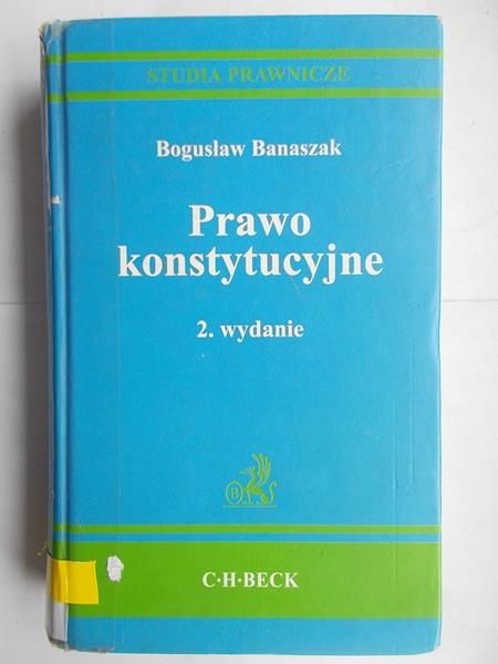 Prawo konstytucyjne