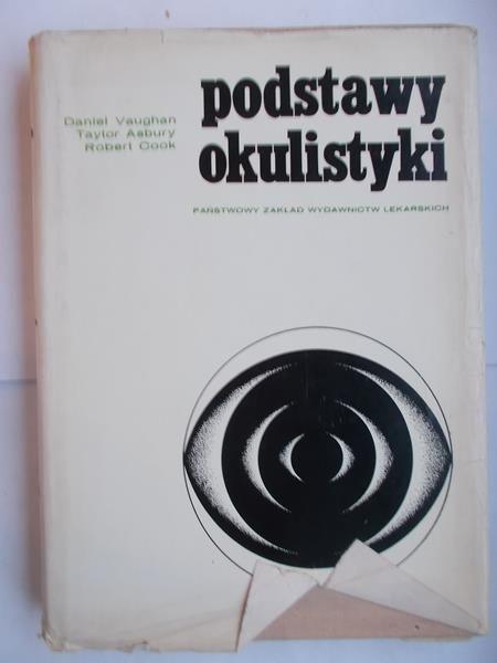 Podstawy okulistyki
