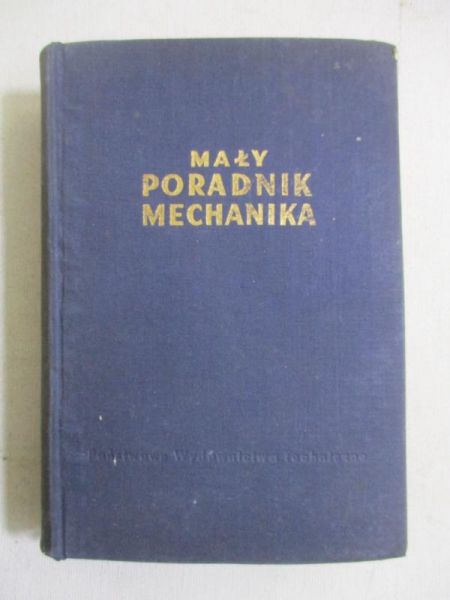 Mały poradnik mechanika