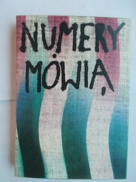 Numery mówią. Wspomnienia więźniów Auschwitz