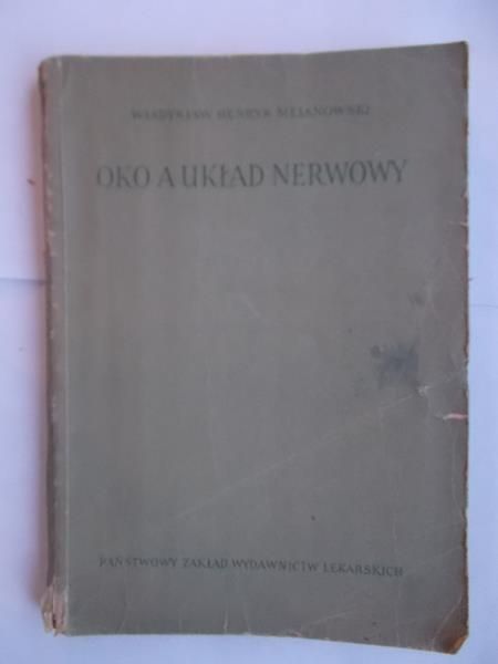 Oko a układ nerwowy