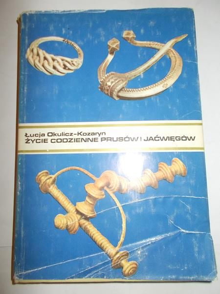 Życie codzienne Prusów i Jaćwięgów