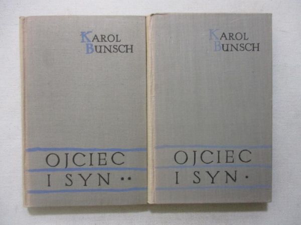 Ojciec i syn, tom I-II