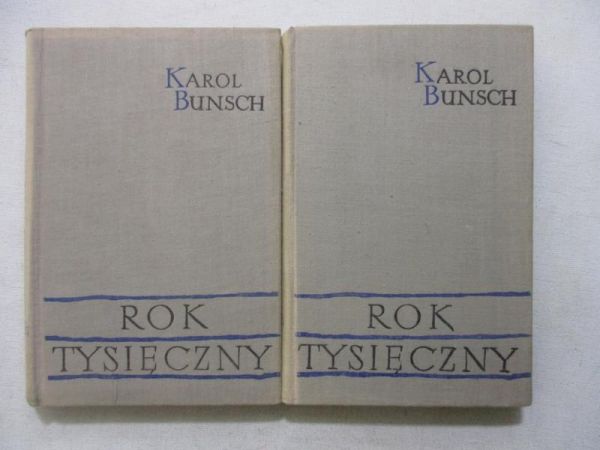 Rok Tysięczny, tom I - II