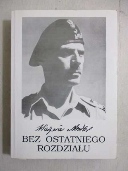 Anders Władysław - Bez ostatniego rozdziału