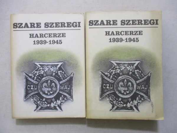 Szare Szeregi, t. 1-2