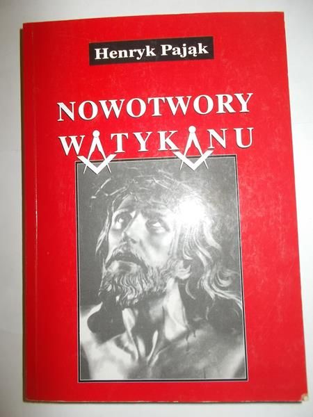 Pająk Henryk - Nowotwory Watykanu