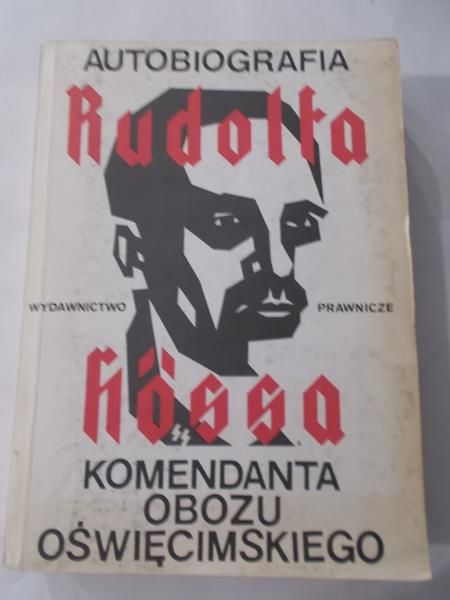 Autobiografia a a komendanta obozu oświęcimskiego