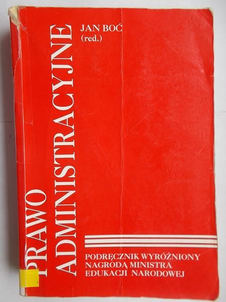 Prawo administracyjne