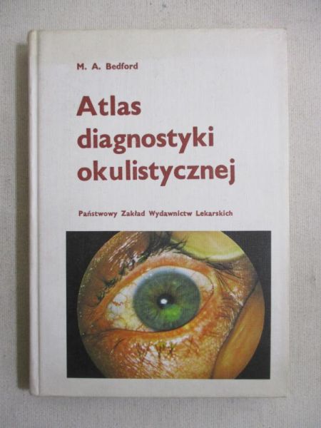 Atlas diagnostyki okulistycznej