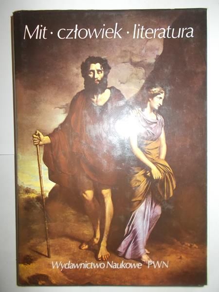 Mit, człowiek, literatura