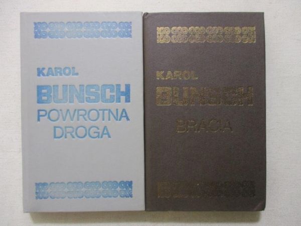 Bracia / Powrotna droga