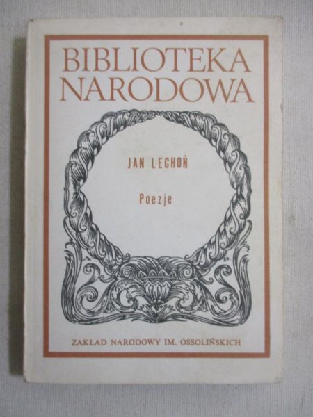 Poezje