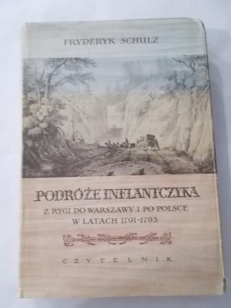 Podróże Inflantczyka