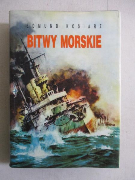 Kosiarz Edmund - Bitwy morskie