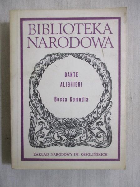 Boska Komedia