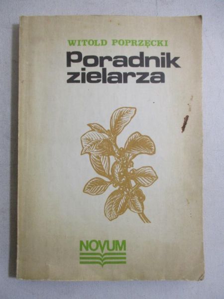 Poradnik zielarza