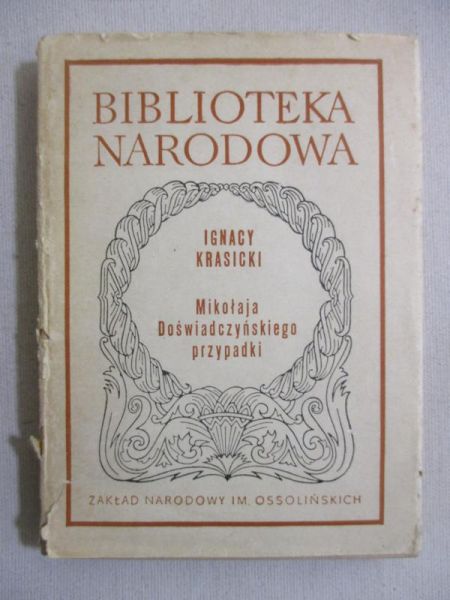 Mikołaja Doświadczyńskiego przypadki