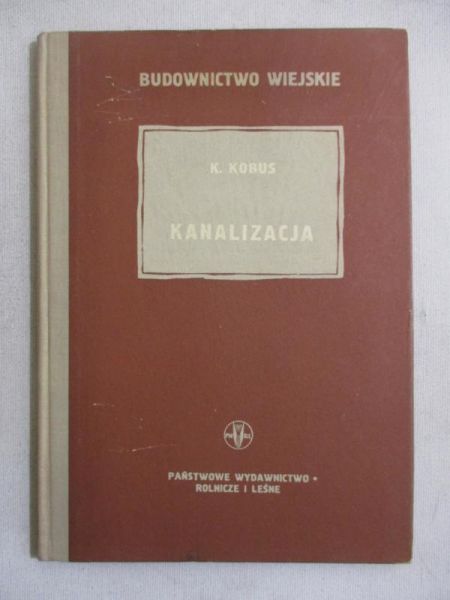 Kanalizacja