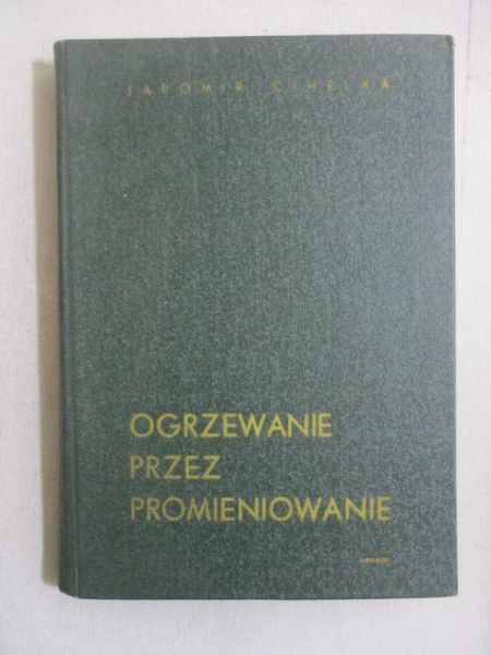 Ogrzewanie przez promieniowanie