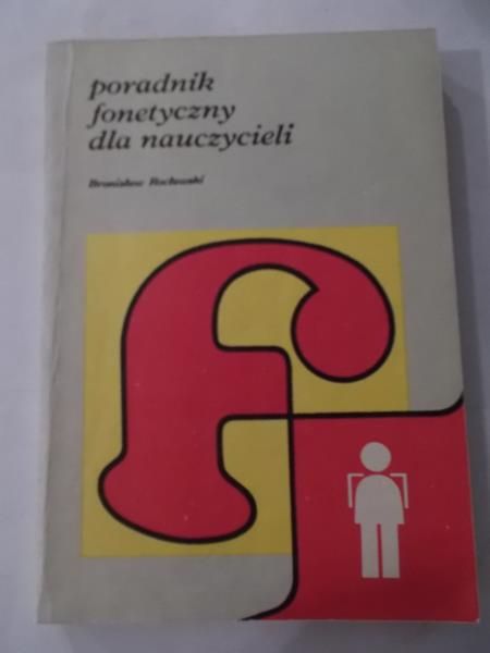 Poradnik fonetyczny dla nauczycieli