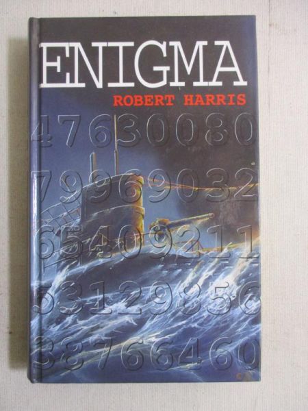Harris Robert - Enigma
