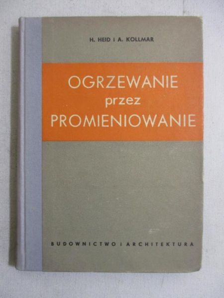 Ogrzewanie przez promieniowanie