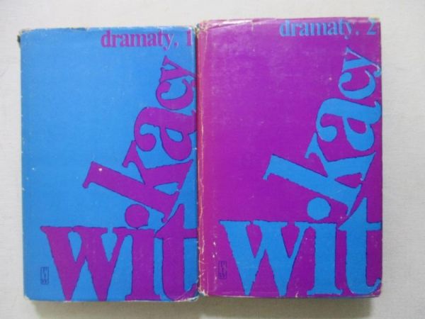 Dramaty, T. I-II