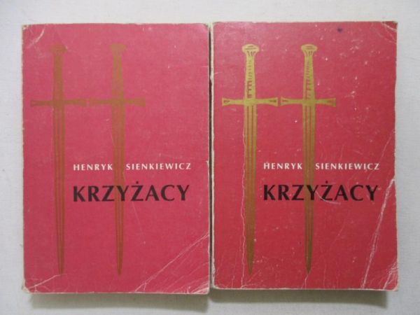 Krzyżacy, T. I-II