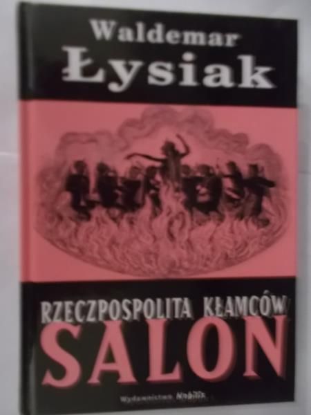 Rzeczpospolita kłamców. Salon
