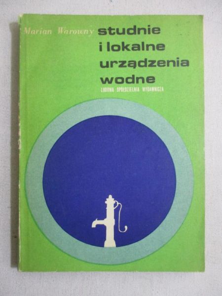Studnie i lokalne urządzenia wodne