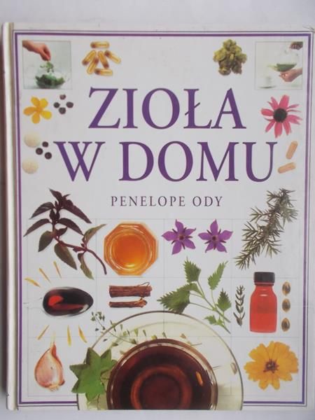 Zioła w domu