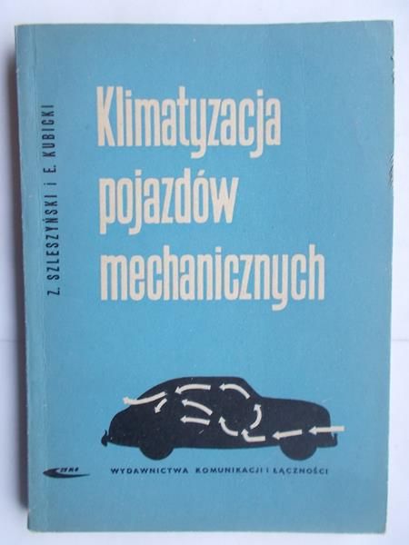 Klimatyzacja pojazdów mechanicznych