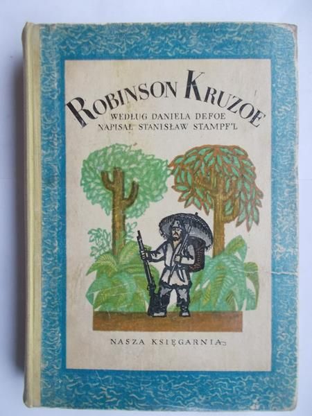 Stampf'L  - Robinson Kruzoe