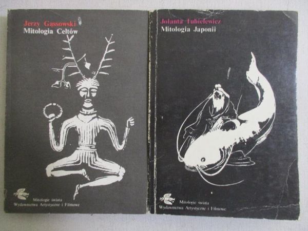 / Jerzy Gąssowski - Mitologia Japonii / Mitologia Celtów