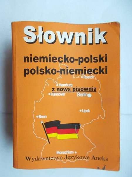 Słownik niemiecko-polski, polsko-niemiecki