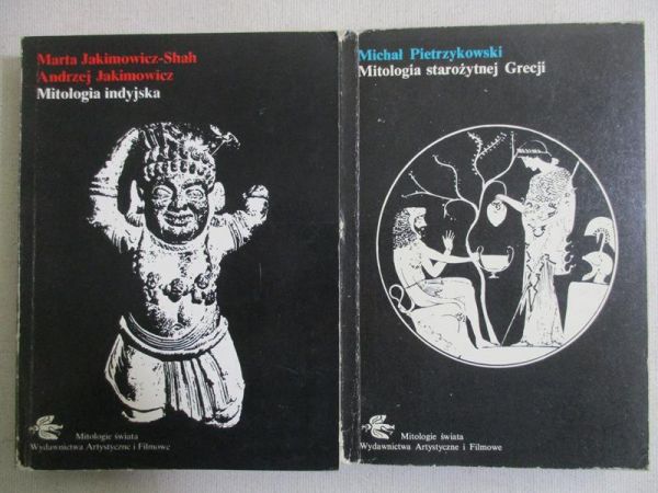 Mitologia starożytnej Grecji  Mitologia indyjska