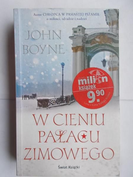Boyne John - W cieniu pałacu zimowego