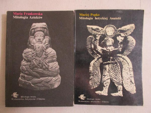 Mitologia Azteków  Hetyckiej Anatolii