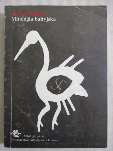 Suchocki Jerzy - Mitologia bałtyjska