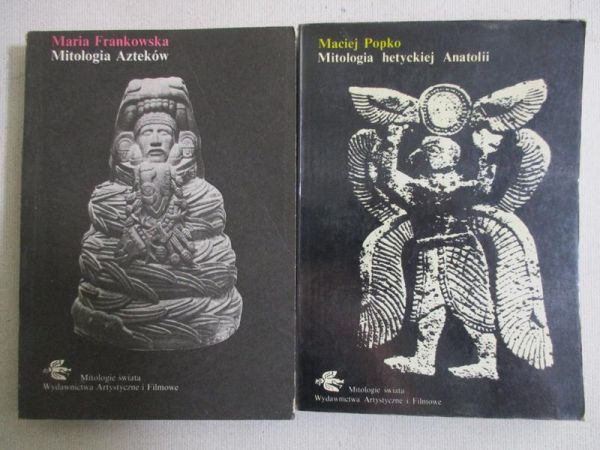Mitologia Azteków  Hetyckiej Anatolii