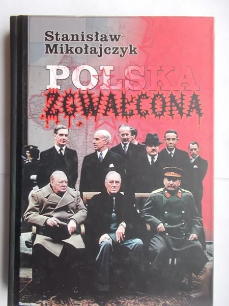 Polska zgwałcona