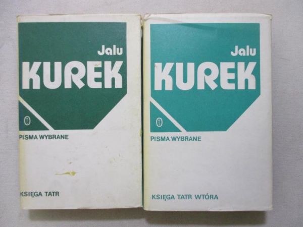Księga Tatr / Księga Tatr wtóra