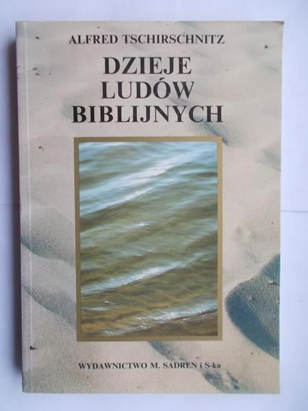 Dzieje ludów biblijnych