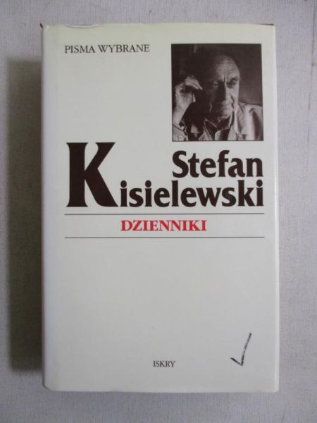 Kisielewski Stefan - Dzienniki
