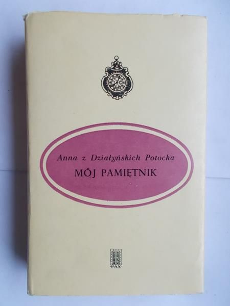 Mój pamiętnik