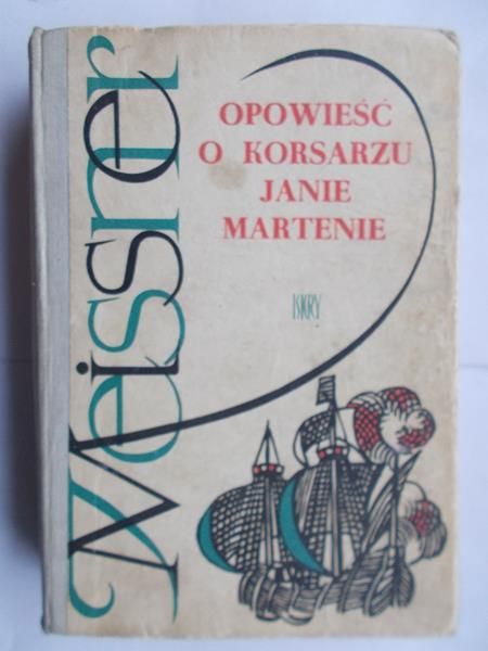 Opowieść o korsarzu Janie Martenie