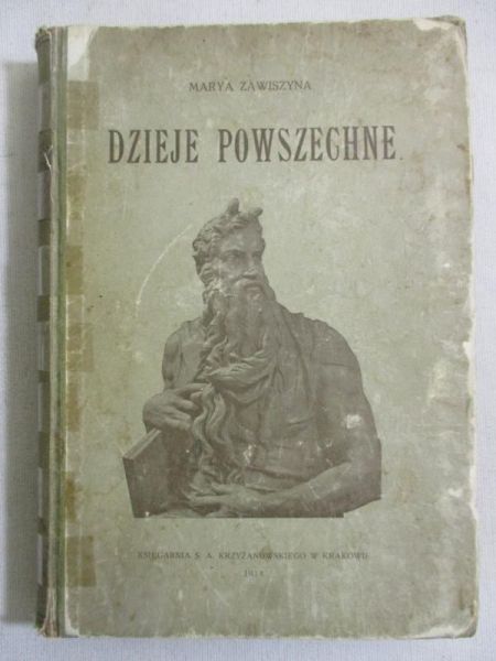 Dzieje powszechne, 1914 r.