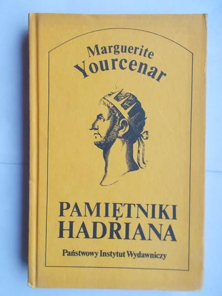 Pamiętniki Hadriana